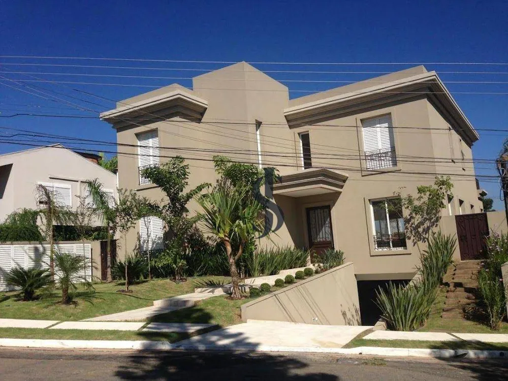 Casa, 4 quartos, 608 m² - Foto 1
