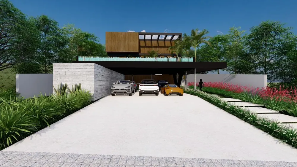 Casa, 5 quartos, 990 m² - Foto 1