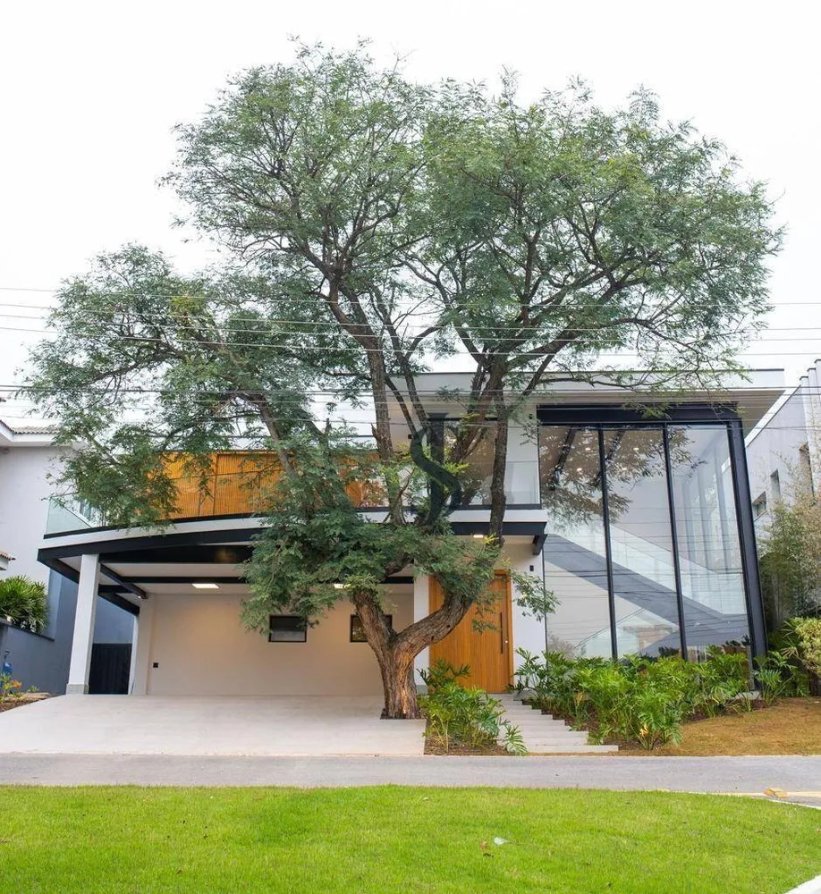 Casa, 4 quartos, 540 m² - Foto 1