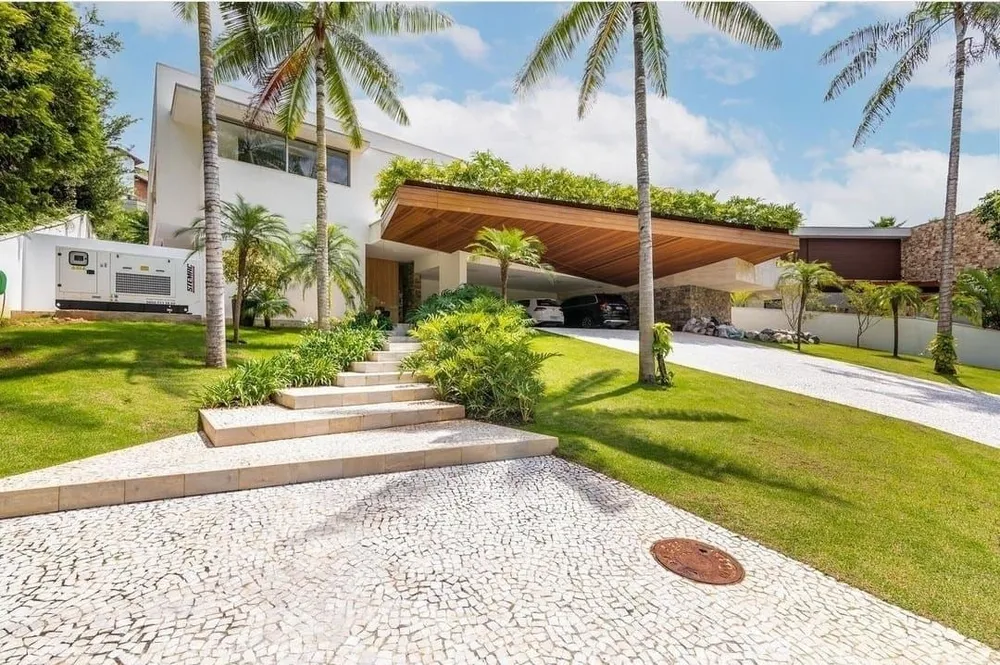 Casa, 4 quartos, 980 m² - Foto 1