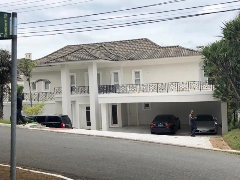 Casa, 5 quartos, 1100 m² - Foto 1