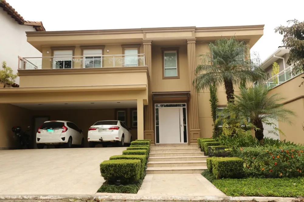 Casa, 5 quartos, 479 m² - Foto 1