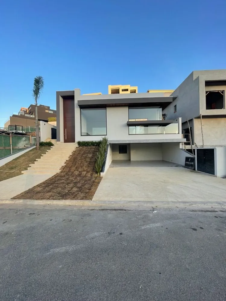 Casa, 5 quartos, 370 m² - Foto 1