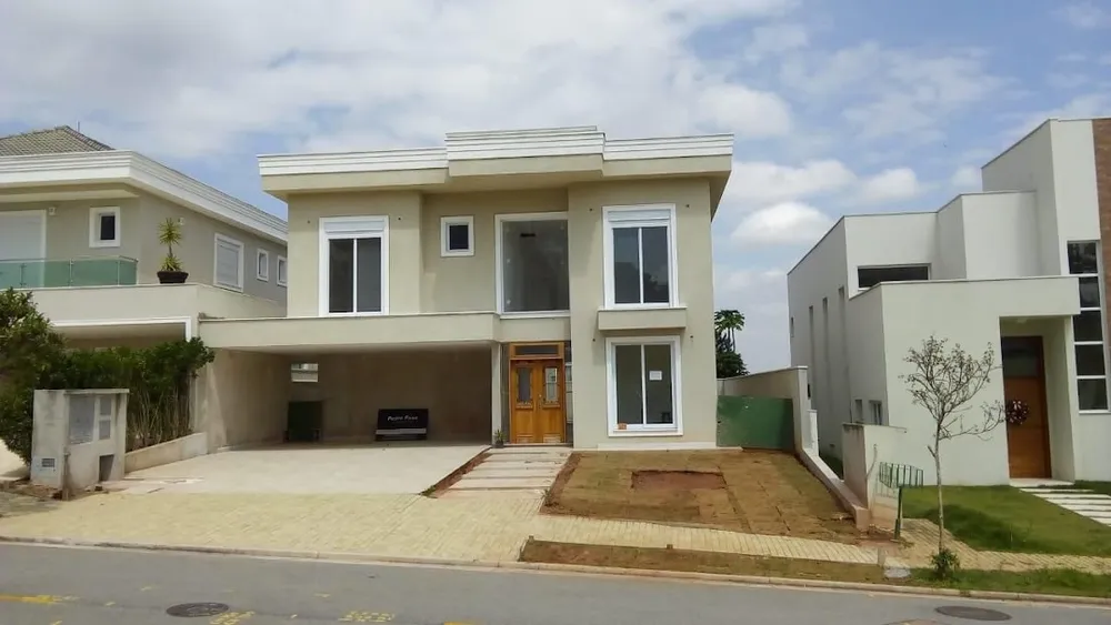 Casa, 4 quartos, 345 m² - Foto 1