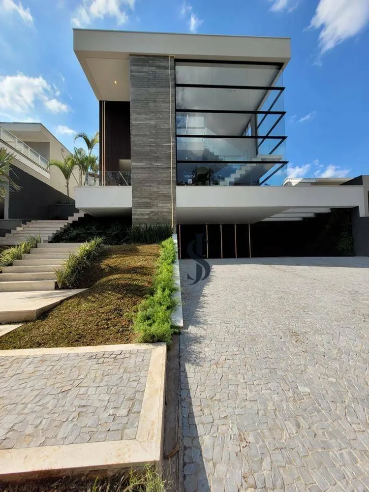 Casa, 4 quartos, 500 m² - Foto 1