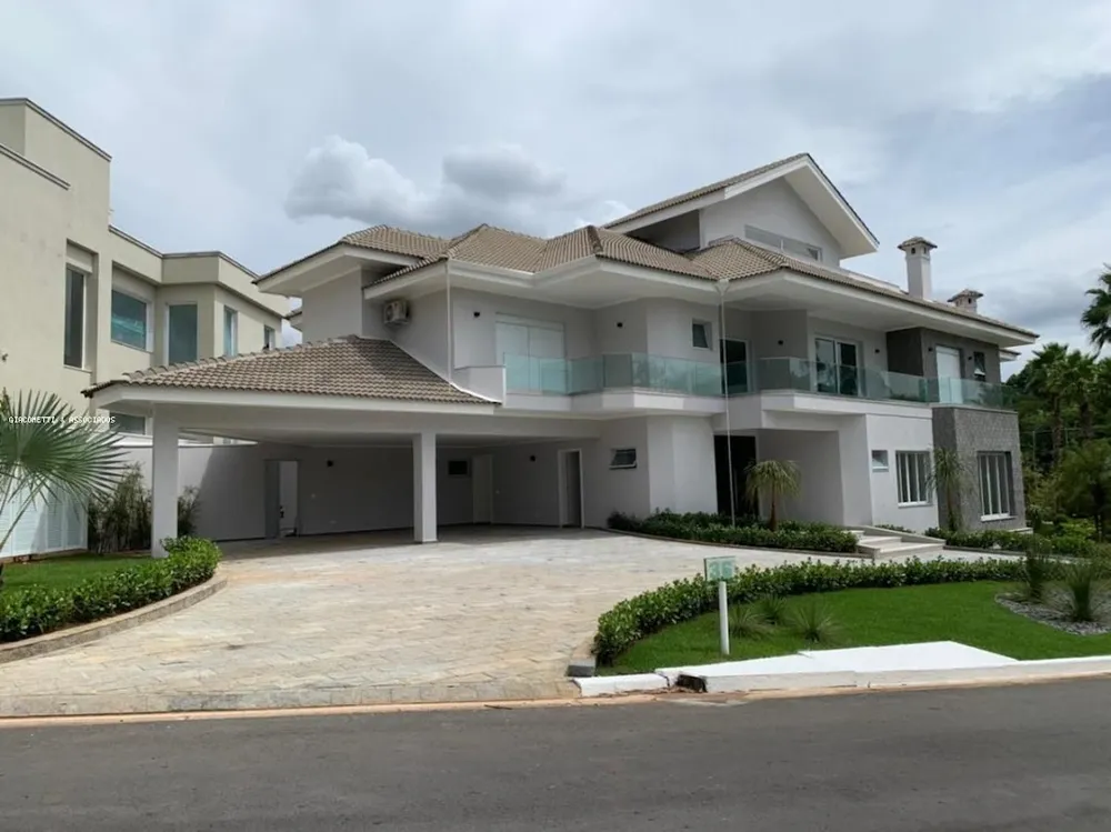 Casa, 5 quartos, 1412 m² - Foto 1