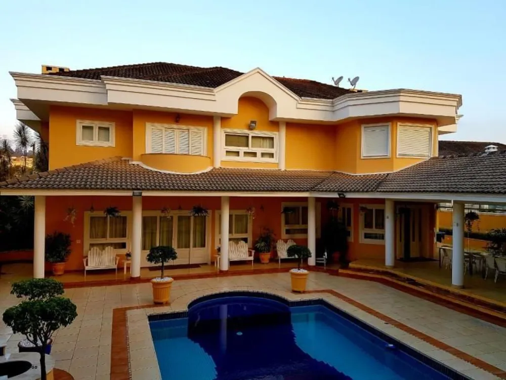 Casa, 4 quartos, 606 m² - Foto 2