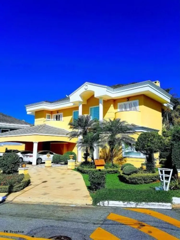 Casa, 4 quartos, 606 m² - Foto 3