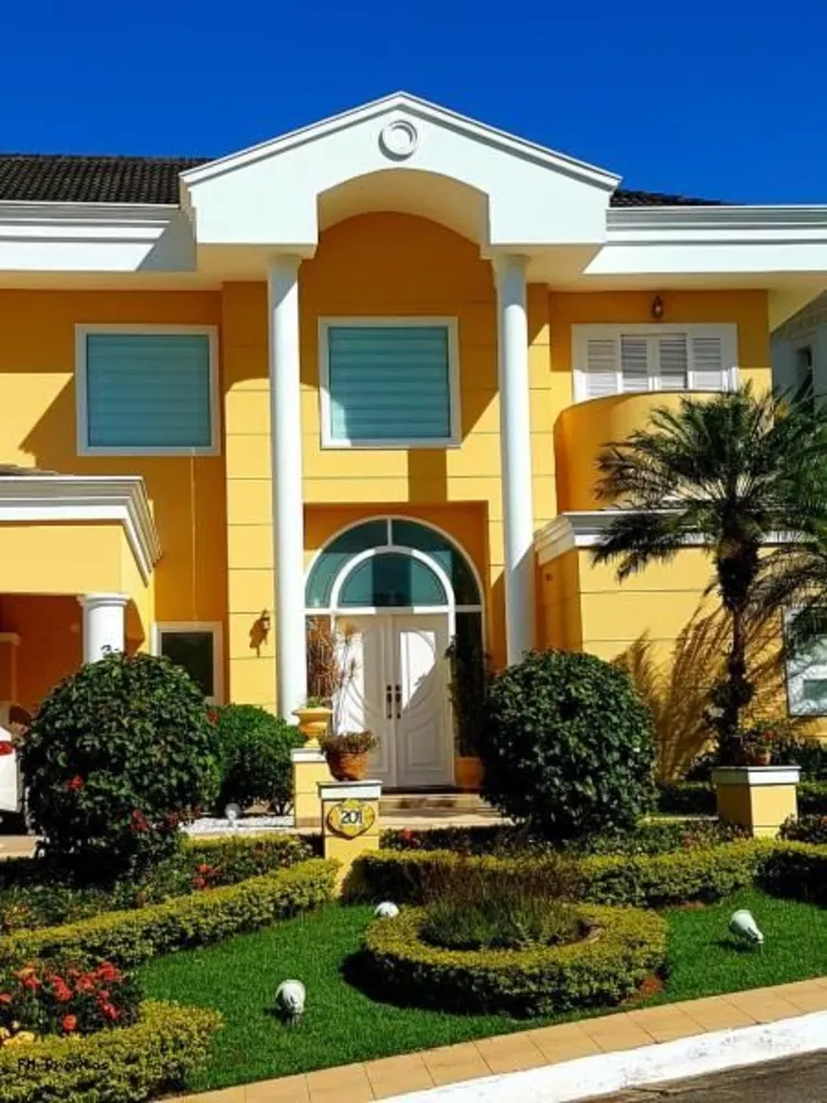 Casa, 4 quartos, 606 m² - Foto 1