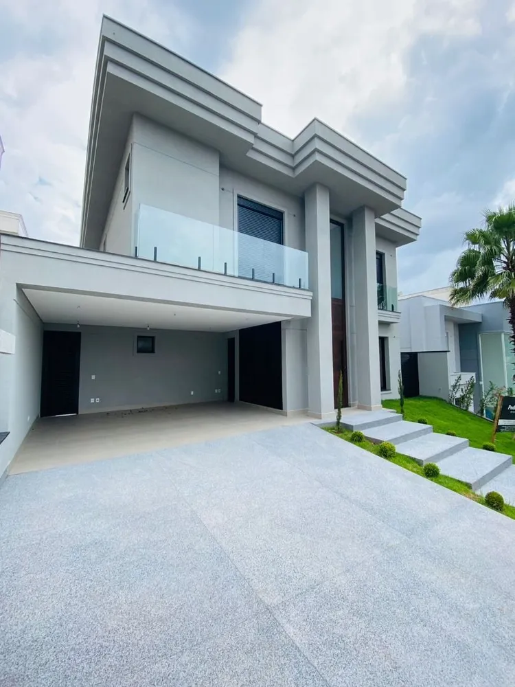 Casa, 4 quartos, 364 m² - Foto 1