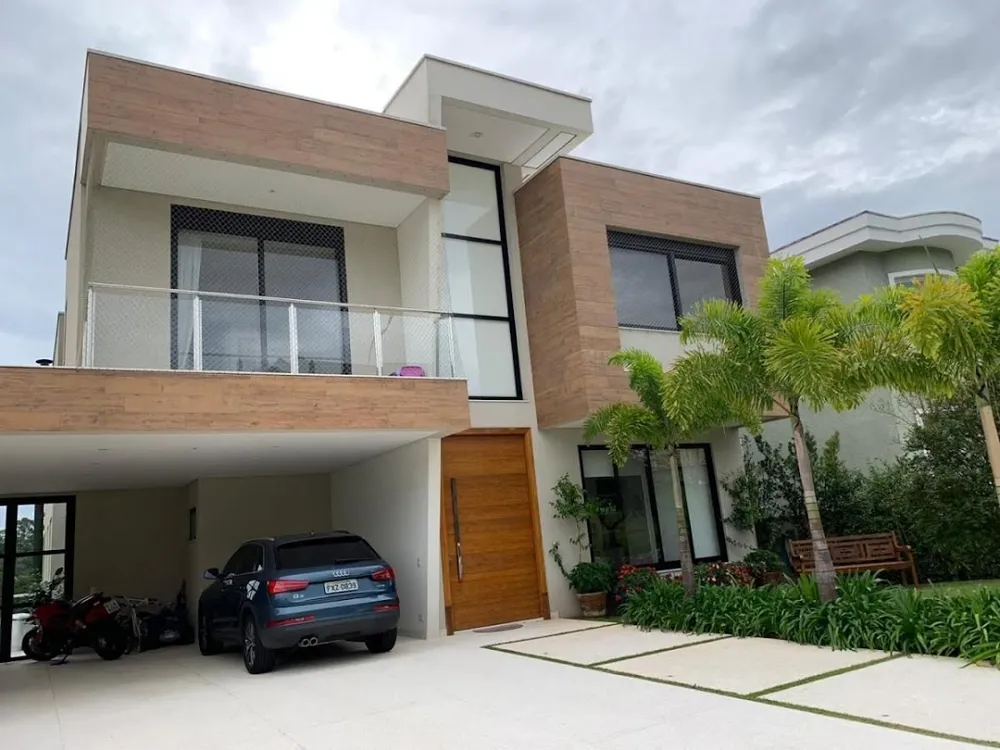 Casa, 4 quartos, 450 m² - Foto 1
