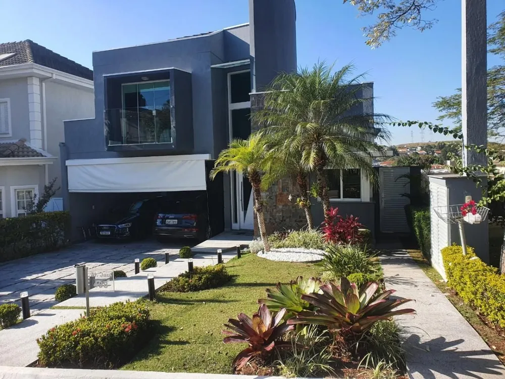 Casa, 4 quartos, 374 m² - Foto 1