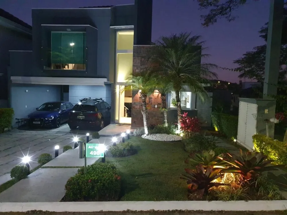 Casa, 4 quartos, 374 m² - Foto 2