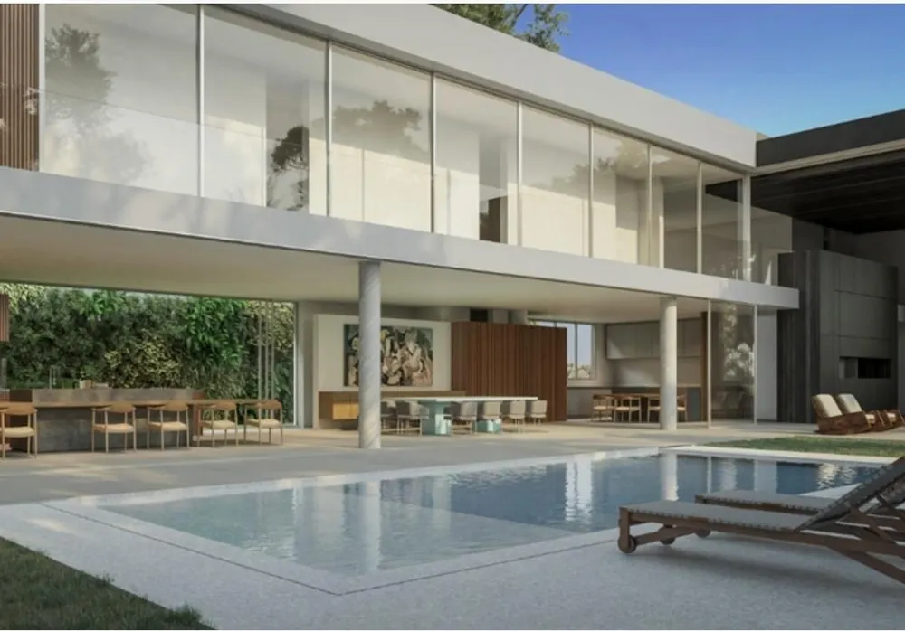Casa, 4 quartos, 1266 m² - Foto 4