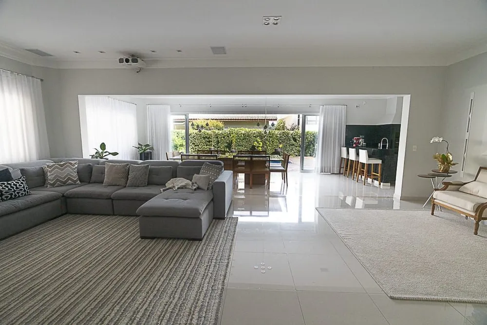 Casa, 4 quartos, 370 m² - Foto 2