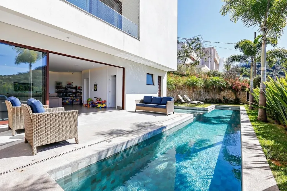 Casa, 3 quartos, 495 m² - Foto 1