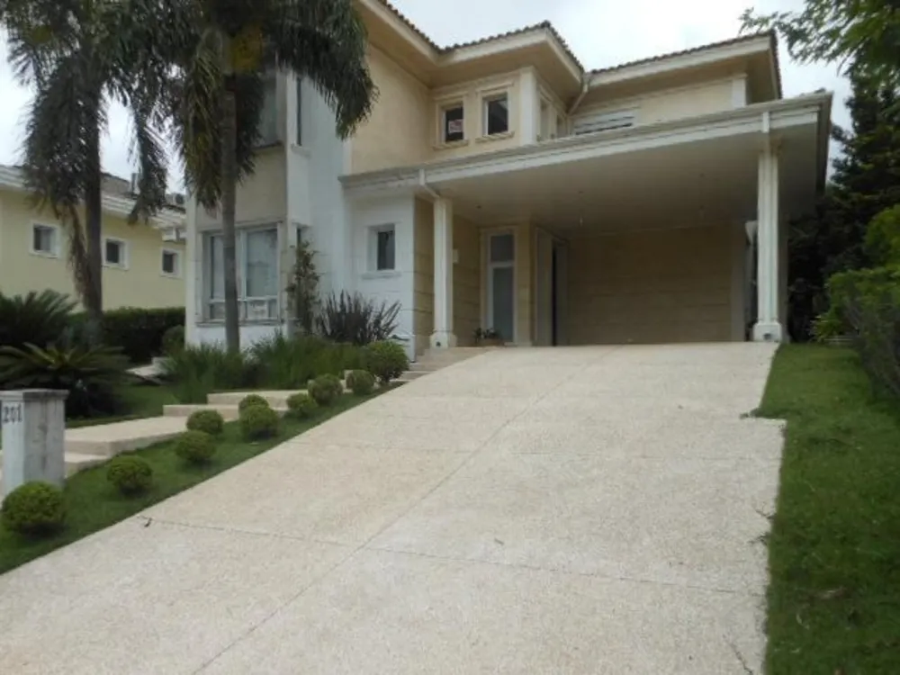 Casa, 4 quartos, 600 m² - Foto 1