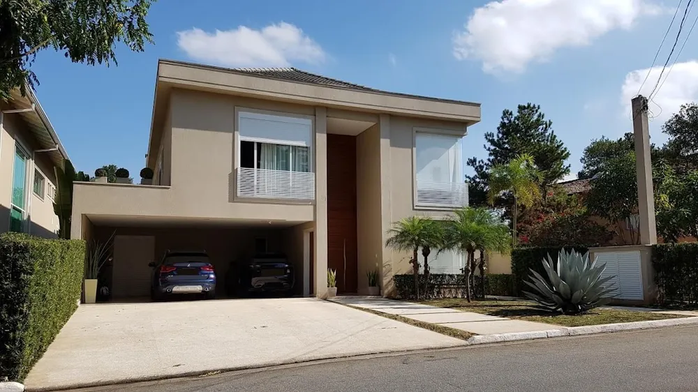 Casa, 4 quartos, 480 m² - Foto 1