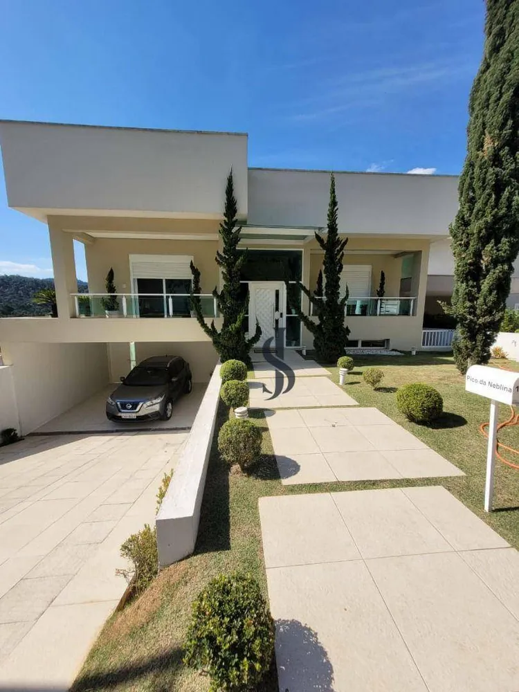 Casa, 3 quartos, 421 m² - Foto 1