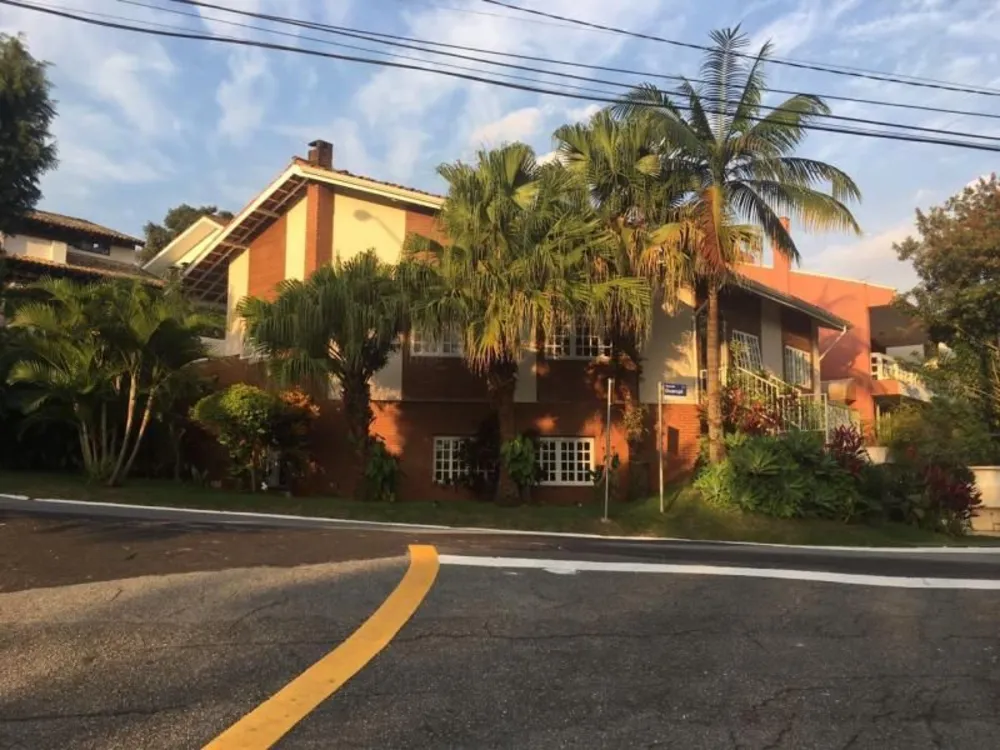 Casa, 5 quartos, 420 m² - Foto 1