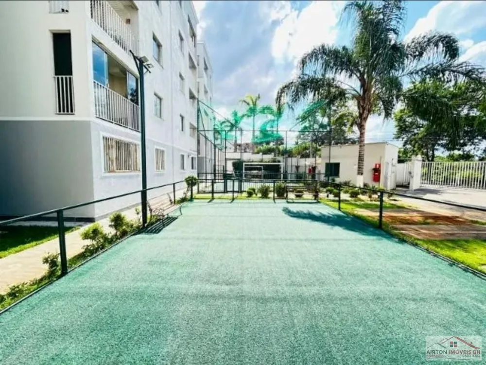 Apartamento, 2 quartos, 52 m² - Foto 4
