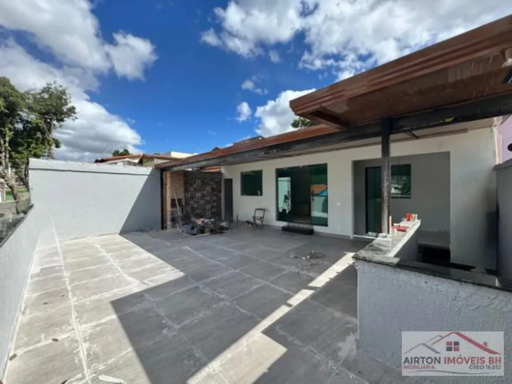 Casa, 4 quartos, 200 m² - Foto 1