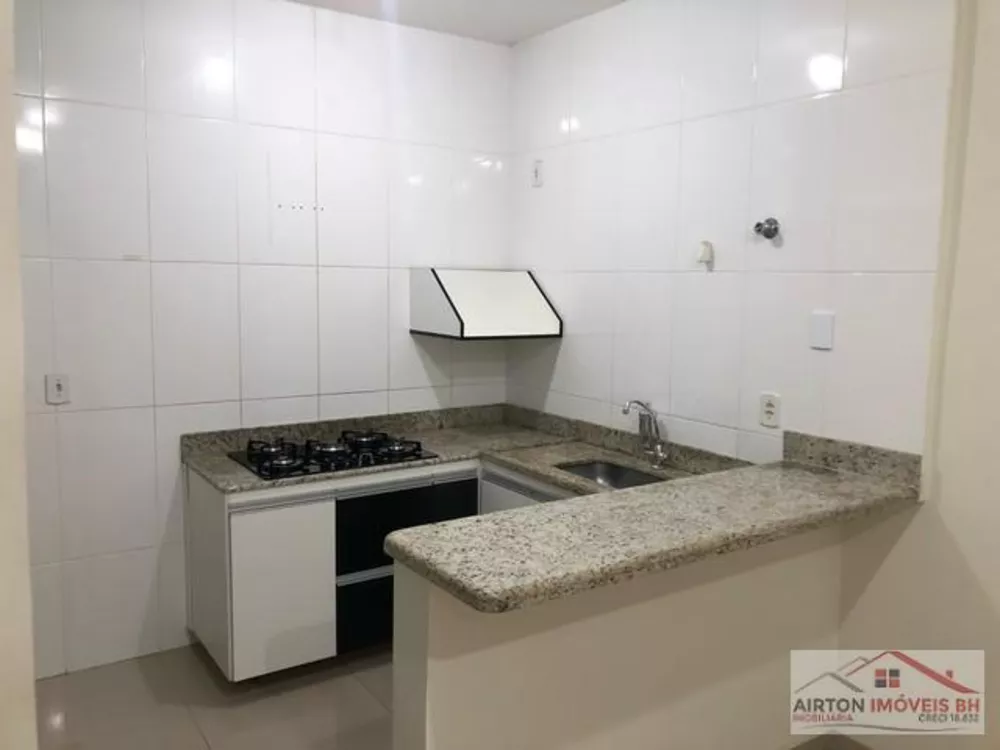 Apartamento à venda com 2 quartos, 60m² - Foto 6