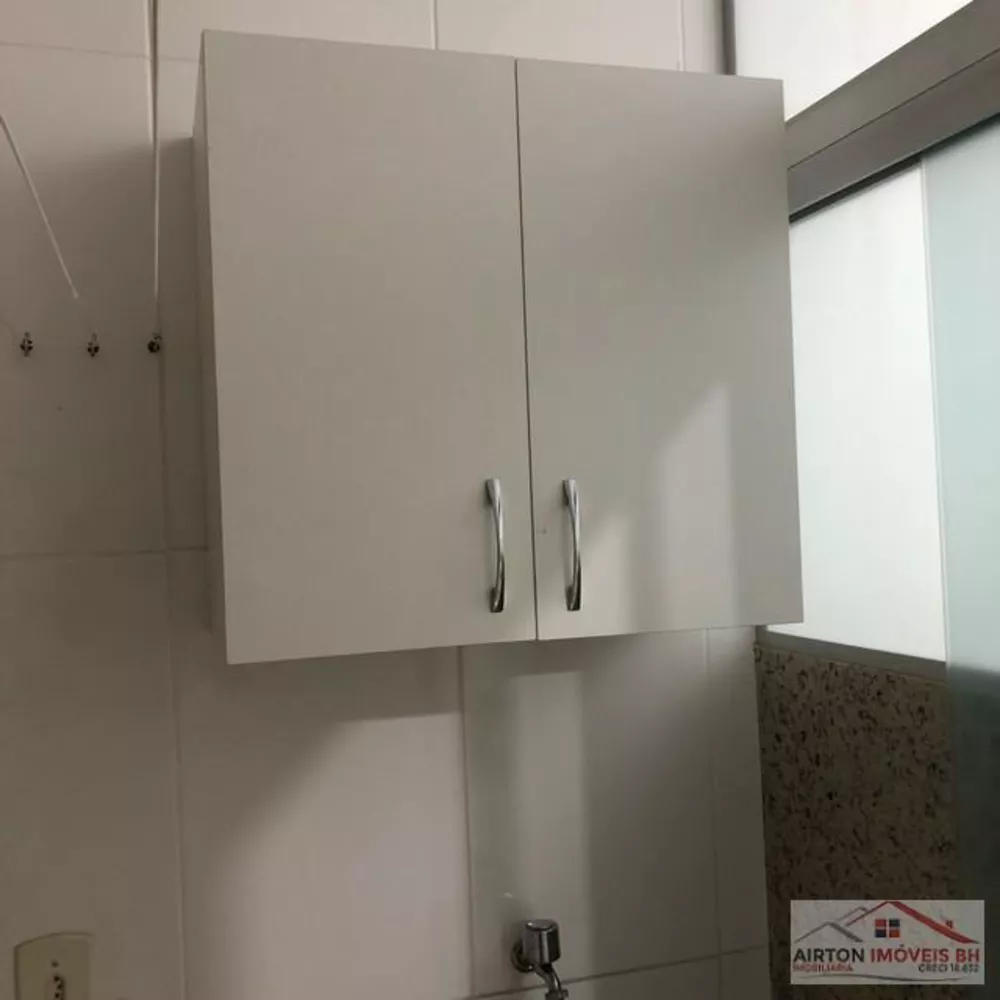 Apartamento à venda com 2 quartos, 60m² - Foto 5