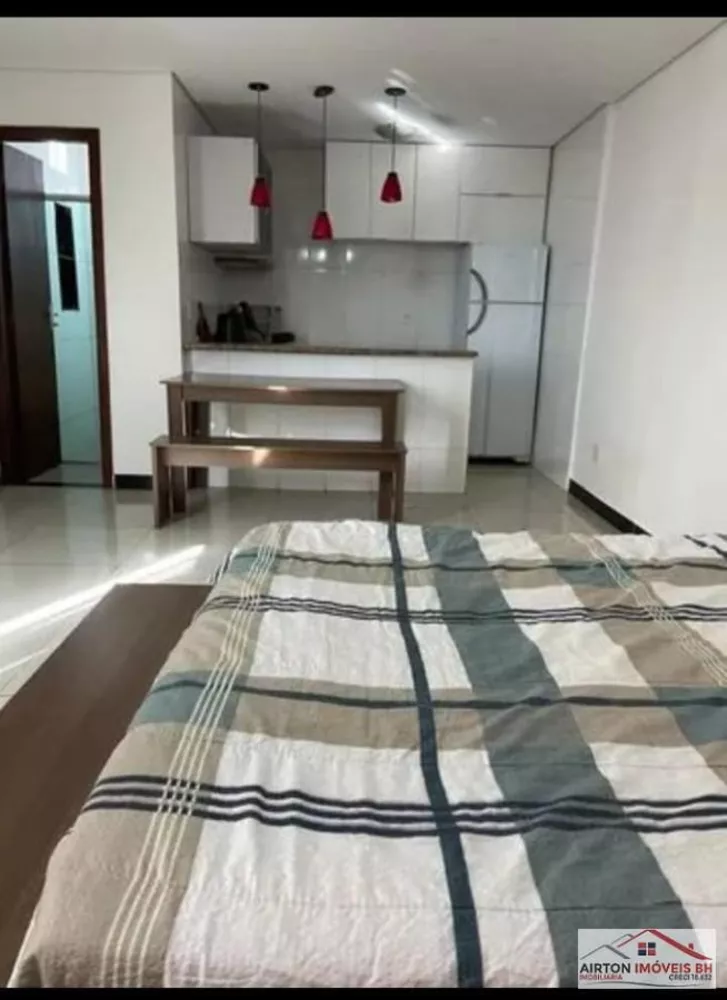 Kitnet-Studio, 24 m² - Foto 2