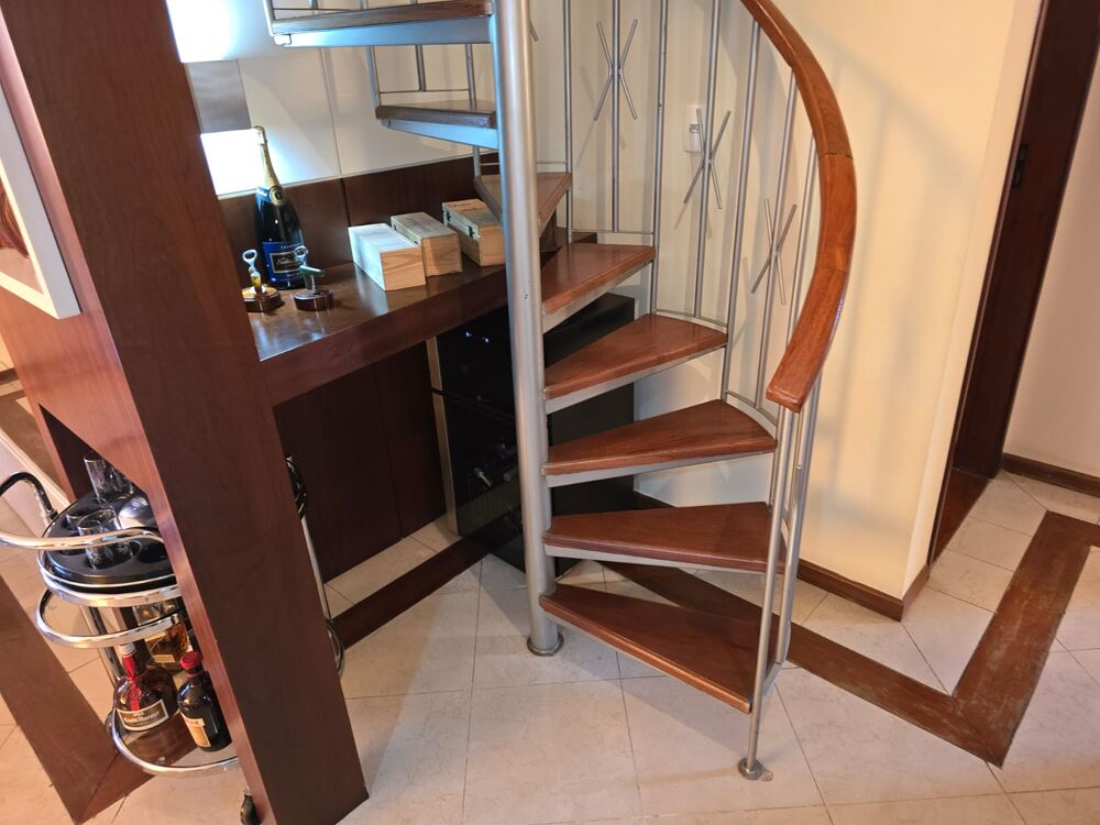 Cobertura, 4 quartos, 178 m² - Foto 12