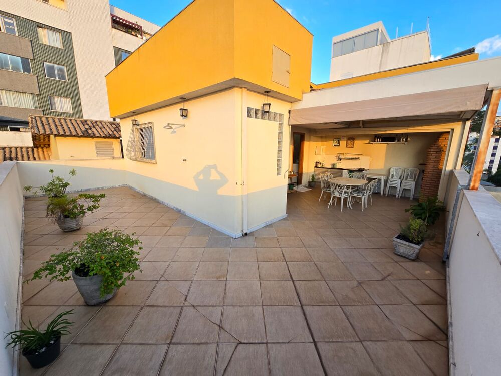 Cobertura, 4 quartos, 178 m² - Foto 5
