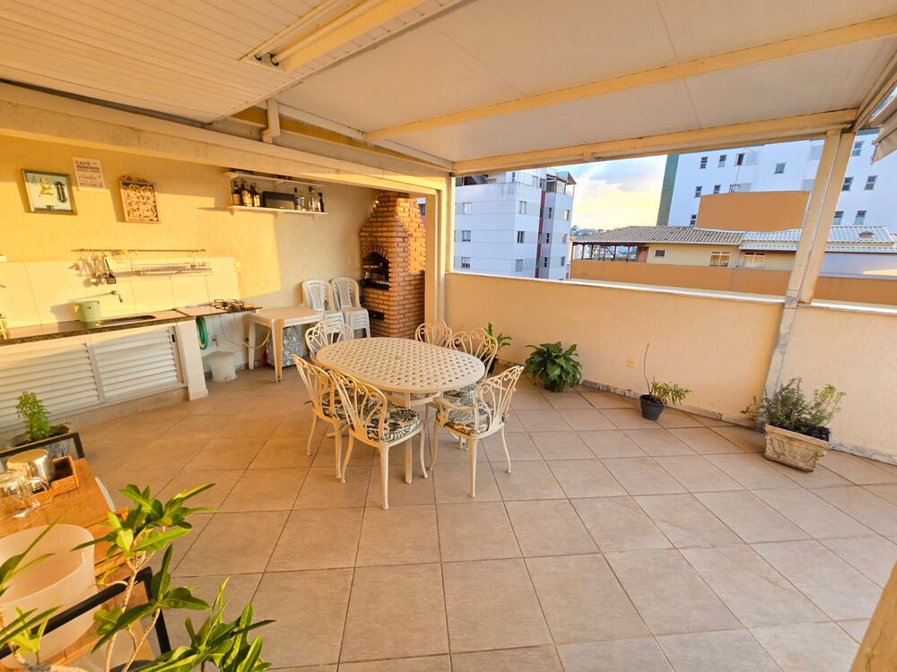 Cobertura, 4 quartos, 178 m² - Foto 4
