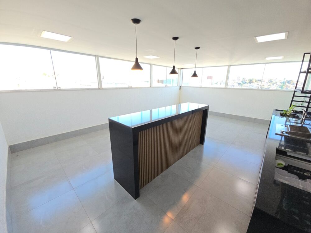 Apartamento, 3 quartos, 170 m² - Foto 2