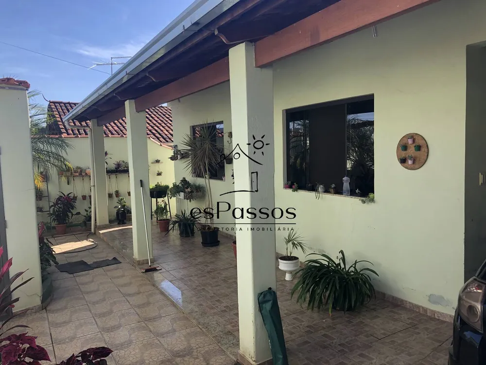 Casa, 3 quartos - Foto 1