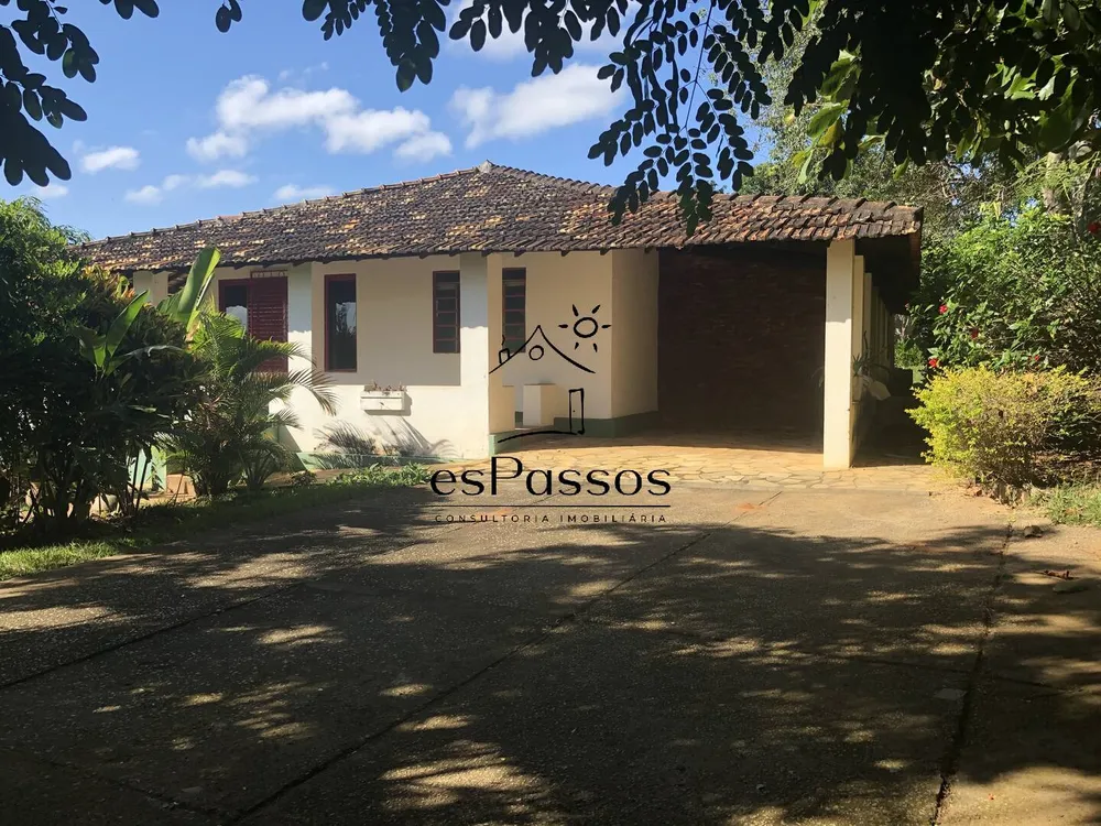 Casa, 3 quartos - Foto 1