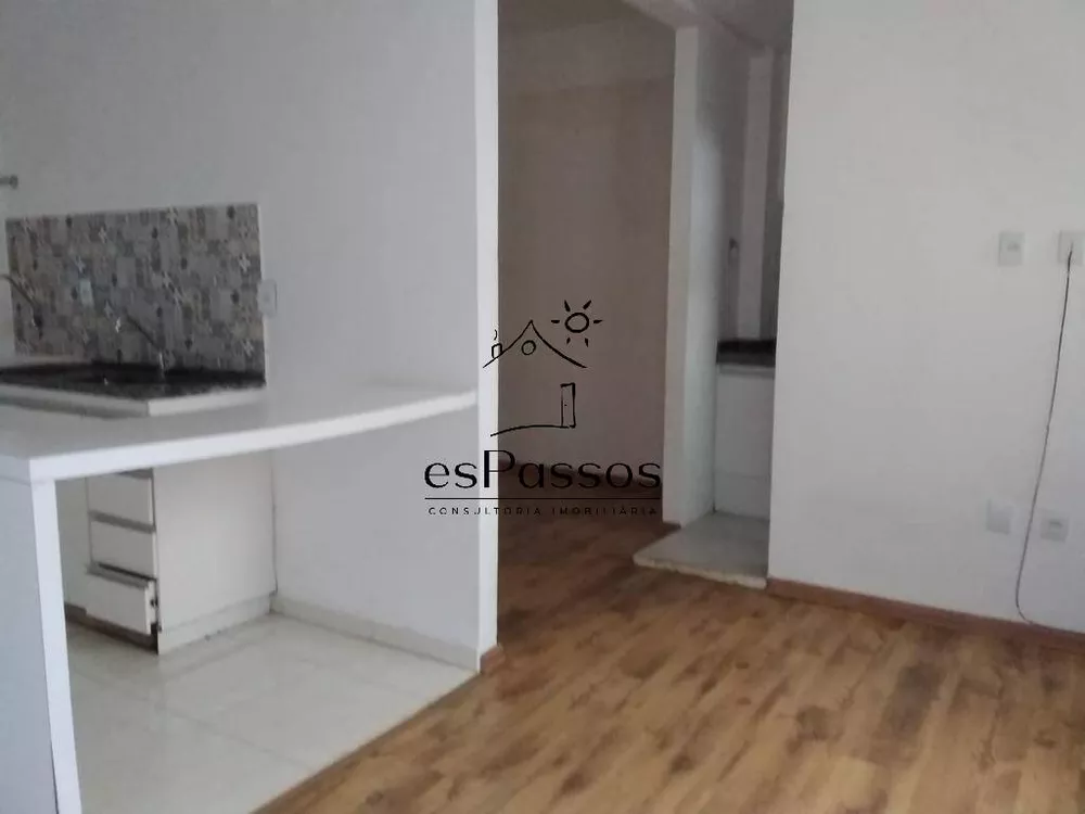 Apartamento à venda com 1 quarto, 25m² - Foto 8