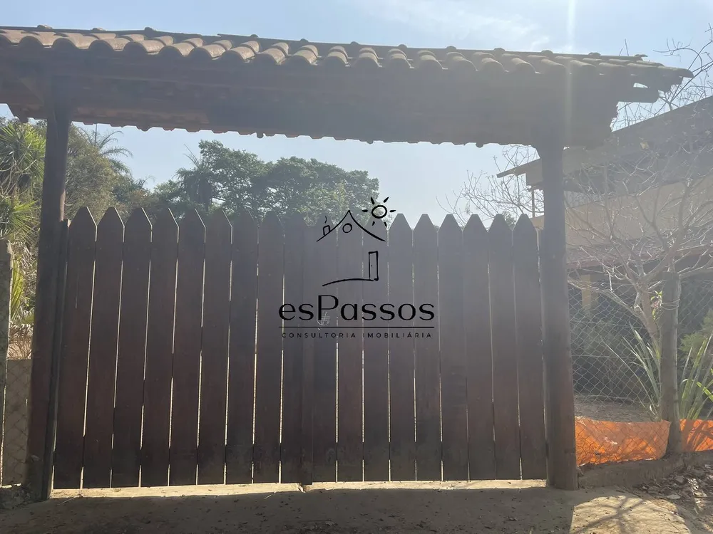 Chácara, 2 quartos, 2600 m² - Foto 1