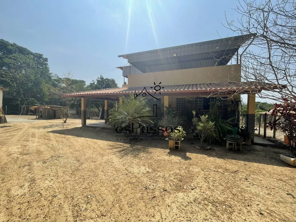 Chácara, 2 quartos, 2600 m² - Foto 2