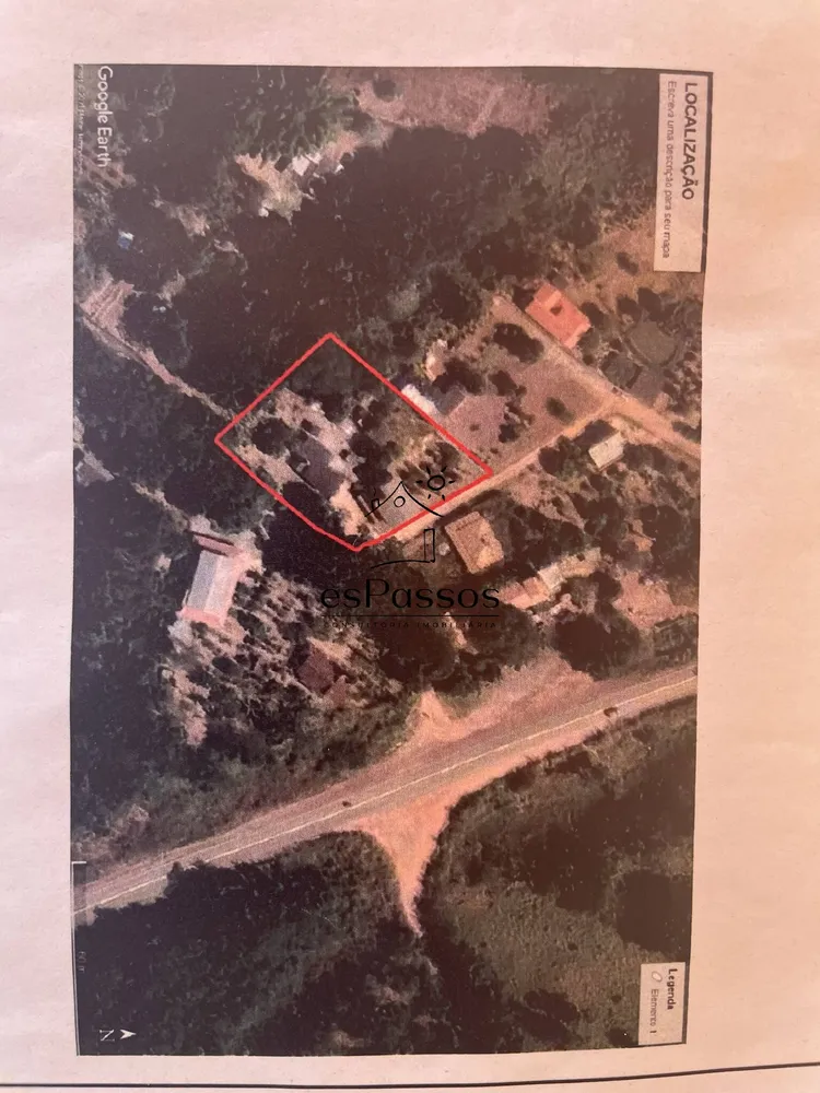 Chácara, 2 quartos, 2600 m² - Foto 7