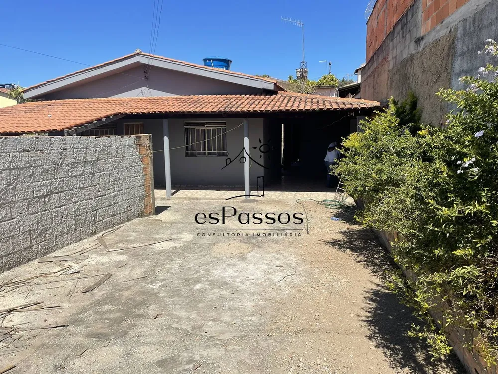 Casa, 3 quartos - Foto 1