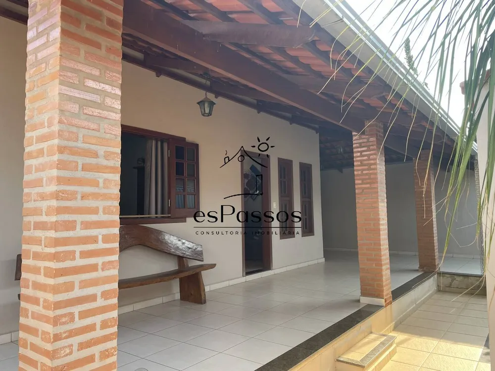 Casa, 3 quartos - Foto 1