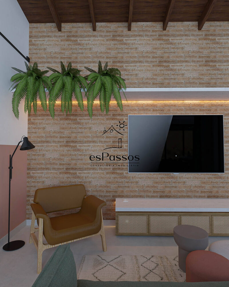 Casa, 3 quartos - Foto 1