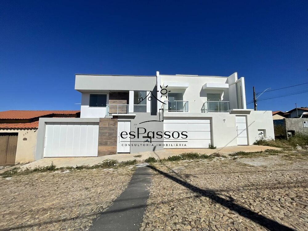 Casa, 3 quartos - Foto 1