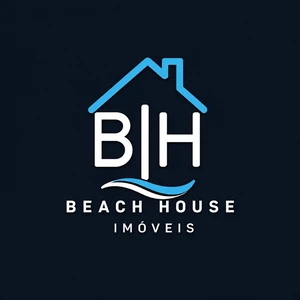 Logo de BEACH HOUSE IMÓVEIS