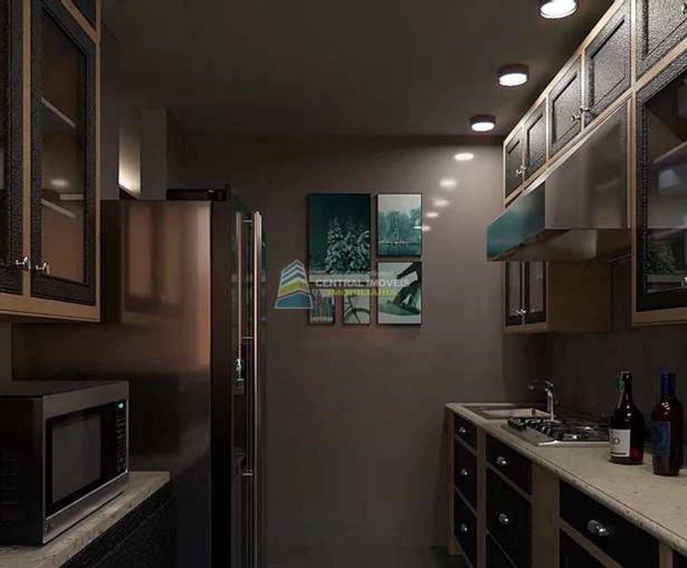 Apartamento, 2 quartos, 93 m² - Foto 2