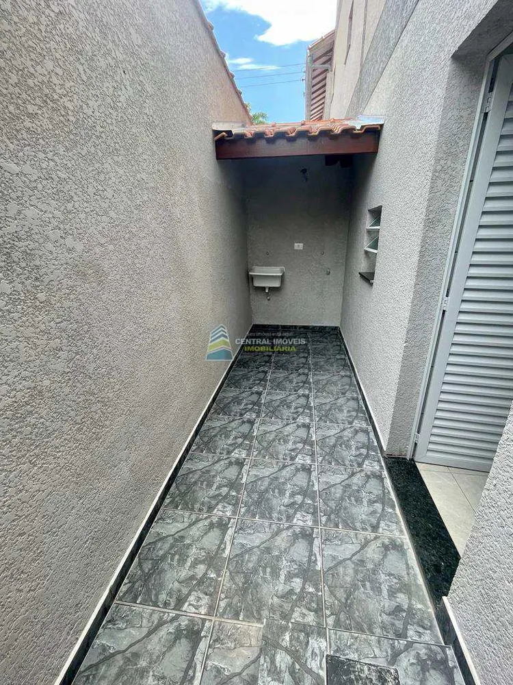 Sobrado, 3 quartos, 125 m² - Foto 13