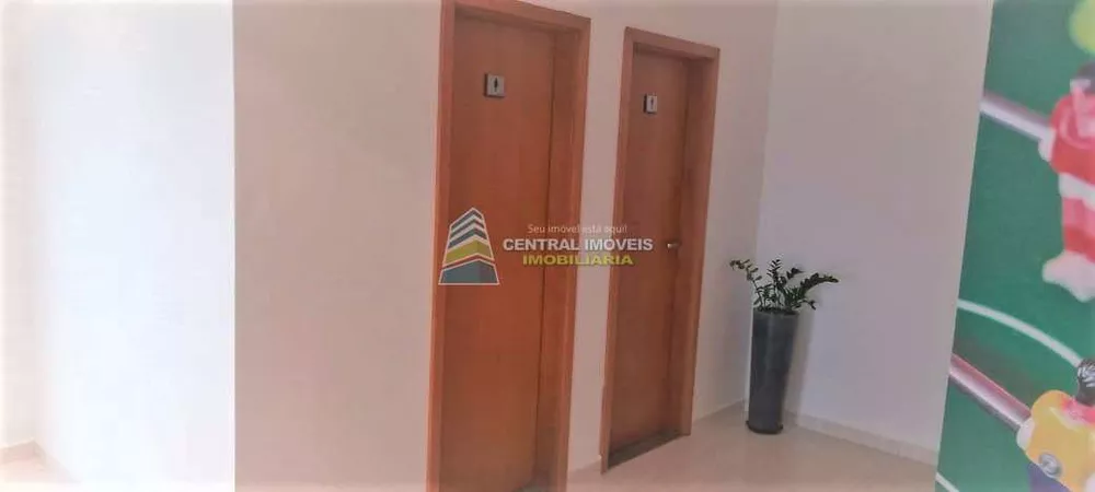 Apartamento à venda com 2 quartos, 80m² - Foto 3