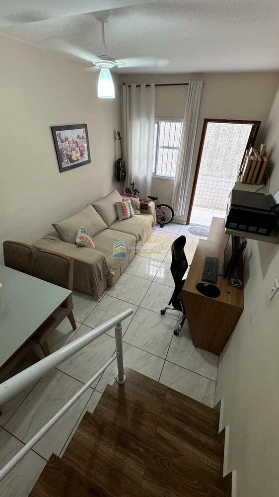 Sobrado, 2 quartos, 62 m² - Foto 3