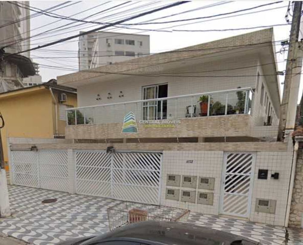 Sobrado, 2 quartos, 62 m² - Foto 1