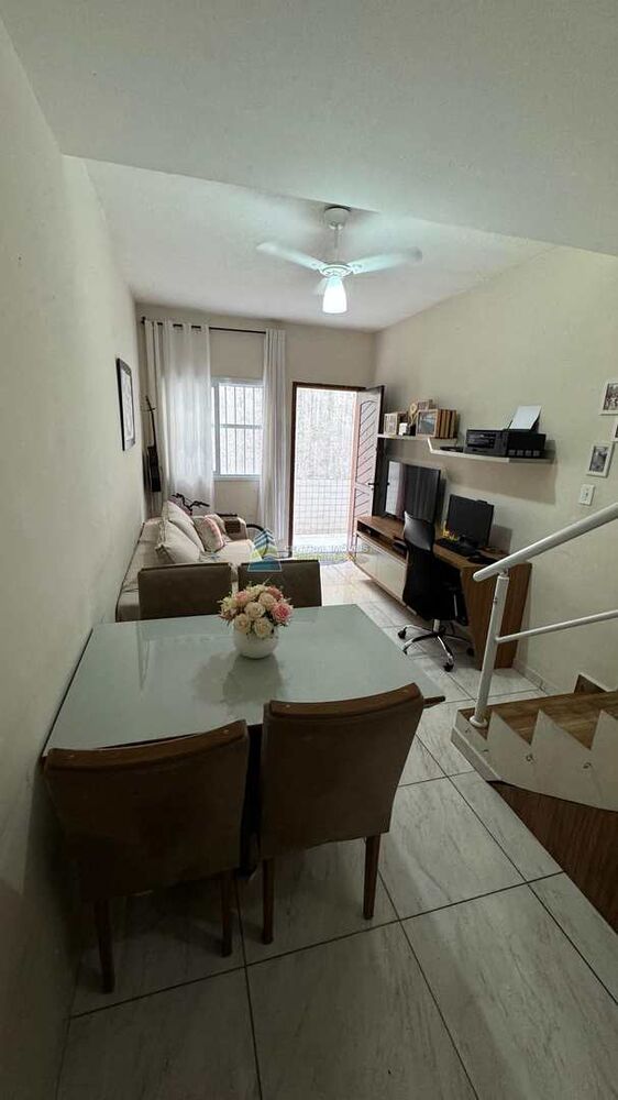 Sobrado, 2 quartos, 62 m² - Foto 4